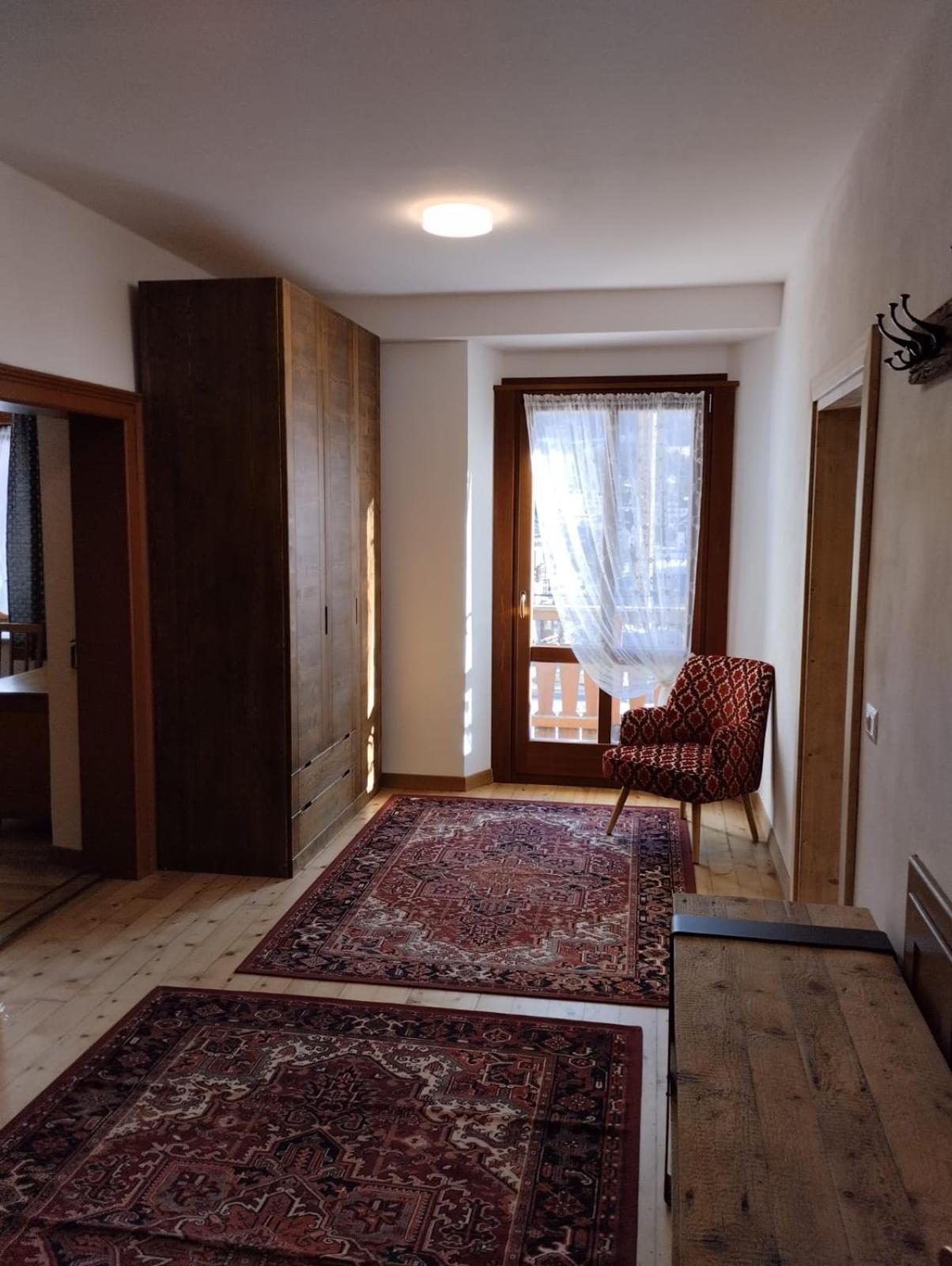 Villa Ronco - Stayincortina Cortina d'Ampezzo Bagian luar foto